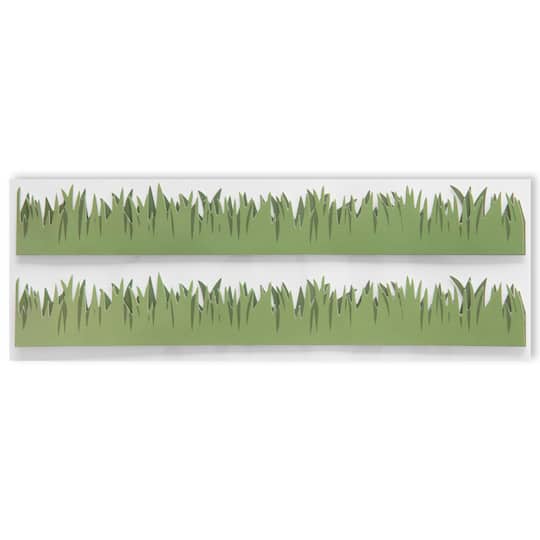 Grass Border Stickers by Recollections&#x2122;
